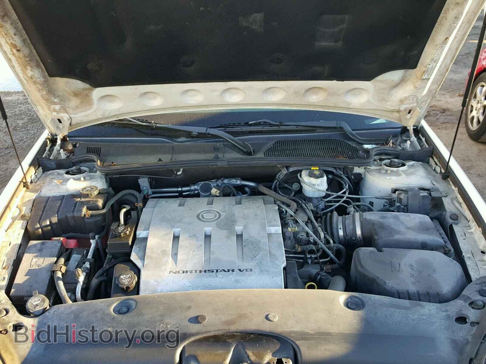 2004 CADILLAC DEVILLE - VIN: 1G6KD54Y34U187164 - Фото 7