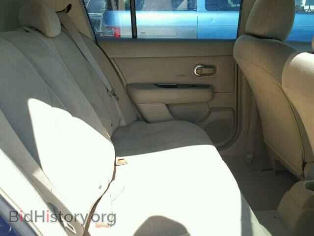 2007 NISSAN VERSA - VIN: 3N1BC13E67L367692 - Фото 6