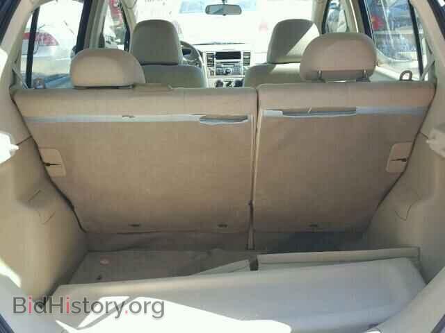 2007 NISSAN VERSA - VIN: 3N1BC13E67L367692 - Фото 10