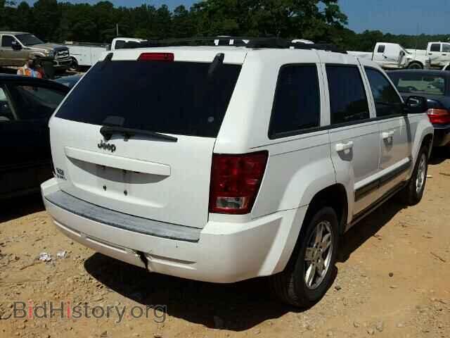 2006 JEEP CHEROKEE - VIN: 1J4GS48K26C243526 - Фото 4