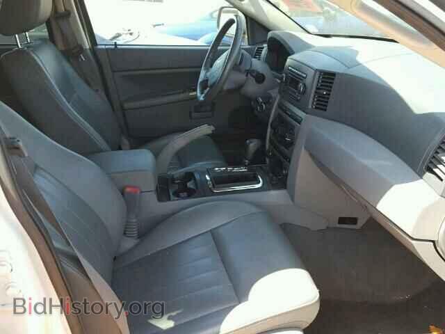 2006 JEEP CHEROKEE - VIN: 1J4GS48K26C243526 - Фото 5