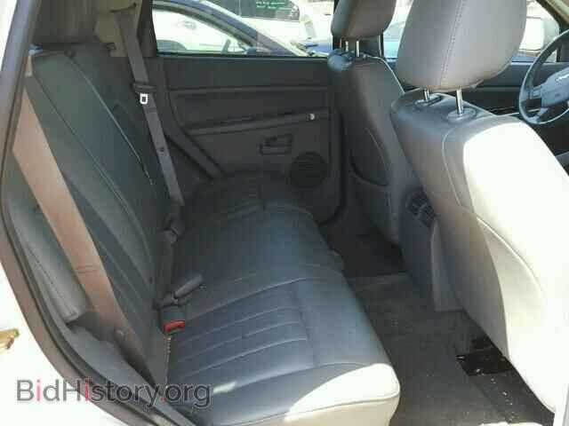 2006 JEEP CHEROKEE - VIN: 1J4GS48K26C243526 - Фото 6