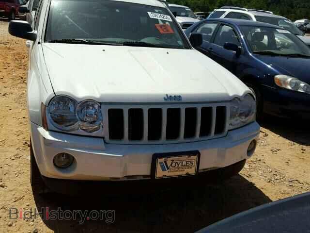 2006 JEEP CHEROKEE - VIN: 1J4GS48K26C243526 - Фото 10
