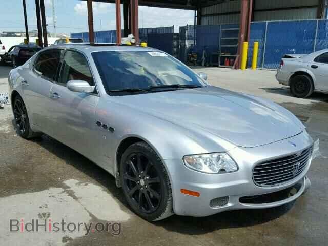 Photo ZAMFE39A680033133 - MASERATI ALL MODELS 2008