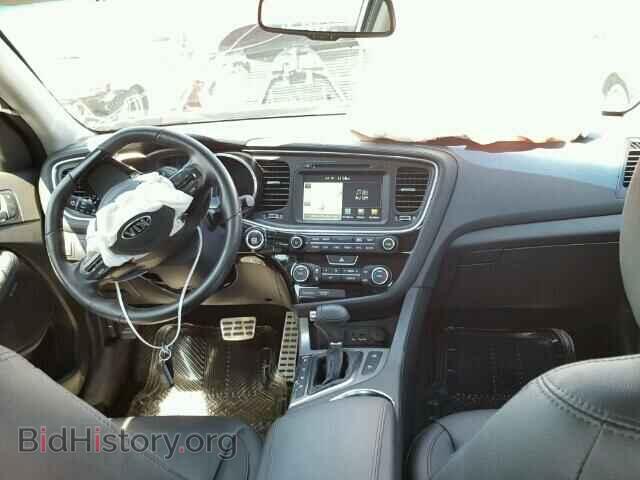 2015 KIA OPTIMA - VIN: 5XXGR4A63FG386032 - Фото 9