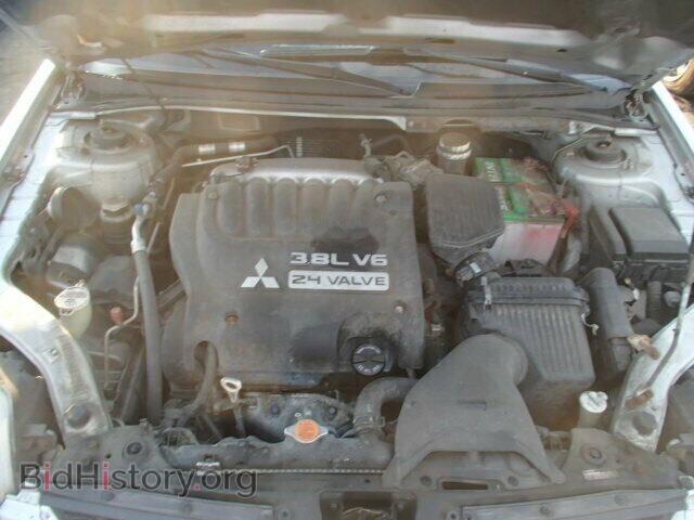 2004 MITSUBISHI GALANT - VIN: 4A3AB36S04E129435 - Фото 7