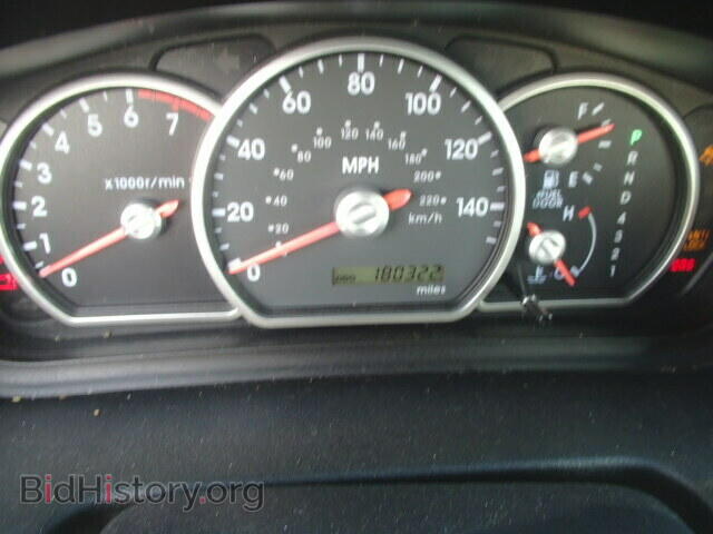2004 MITSUBISHI GALANT - VIN: 4A3AB36S04E129435 - Фото 8
