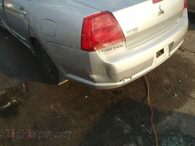 2004 MITSUBISHI GALANT - VIN: 4A3AB36S04E129435 - Фото 9