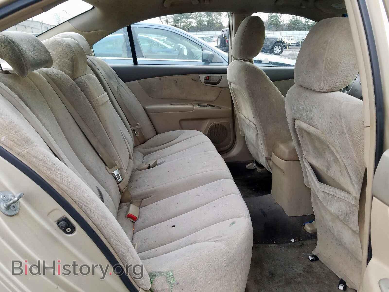 2008 KIA OPTIMA - VIN: KNAGE123685178908 - Фото 6