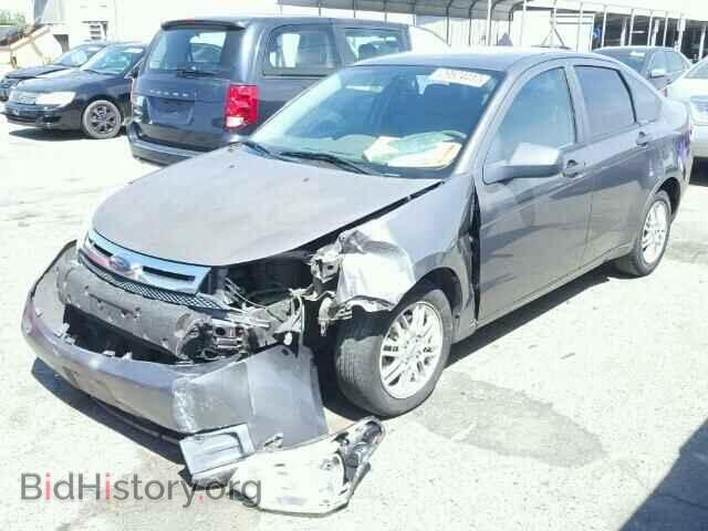 2009 FORD FOCUS - VIN: 1FAHP35N39W148776 - Фото 2