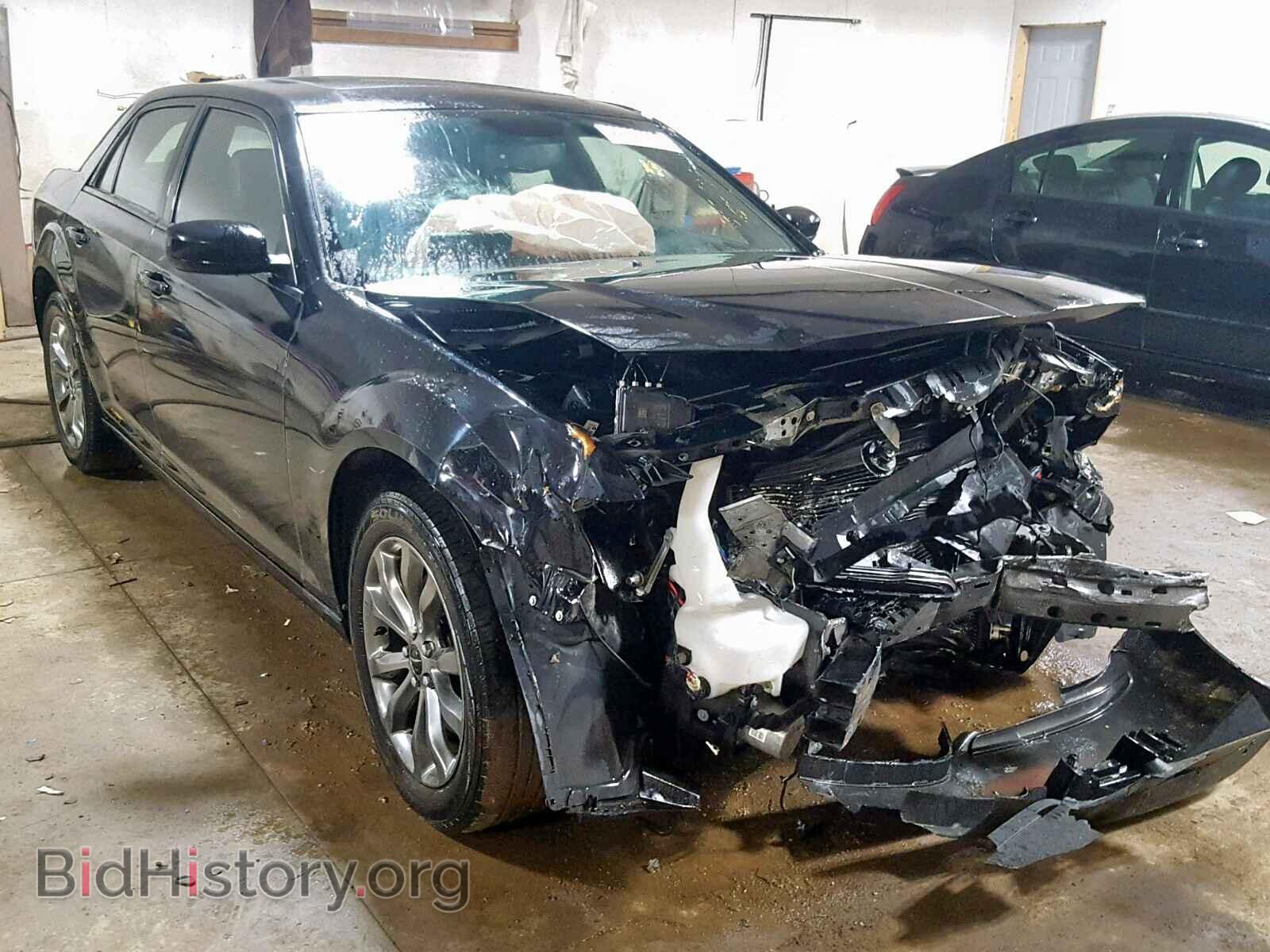 Фотография 2C3CCAGG4EH365995 - CHRYSLER 300 2014