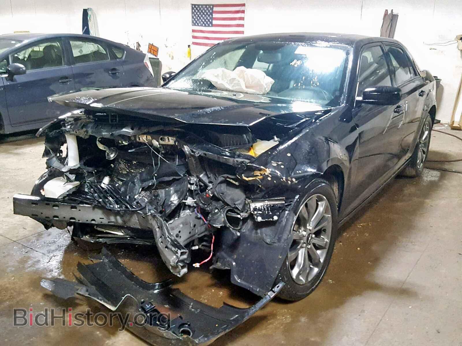 2014 CHRYSLER 300 - VIN: 2C3CCAGG4EH365995 - Фото 2
