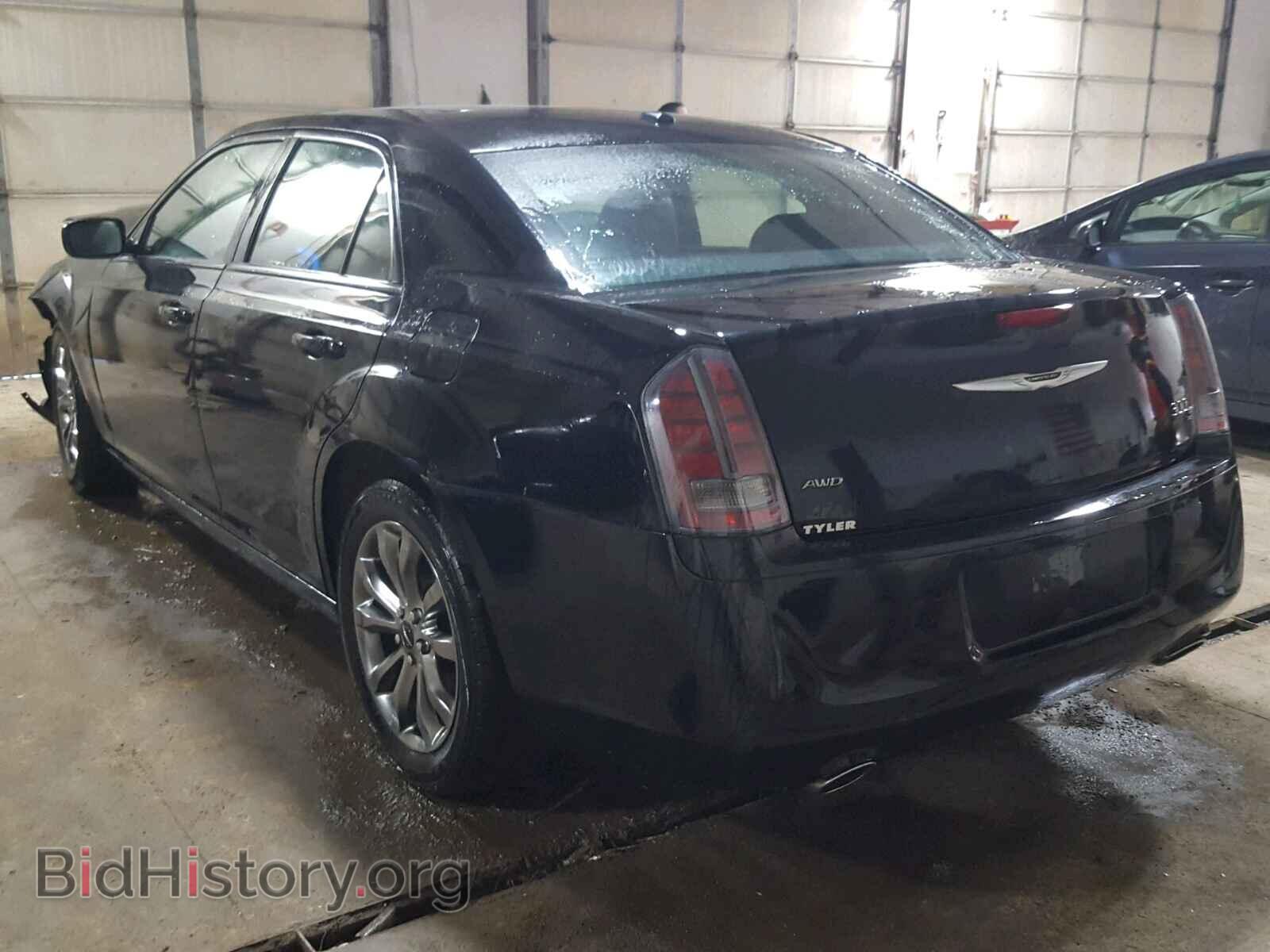 2014 CHRYSLER 300 - VIN: 2C3CCAGG4EH365995 - Фото 3