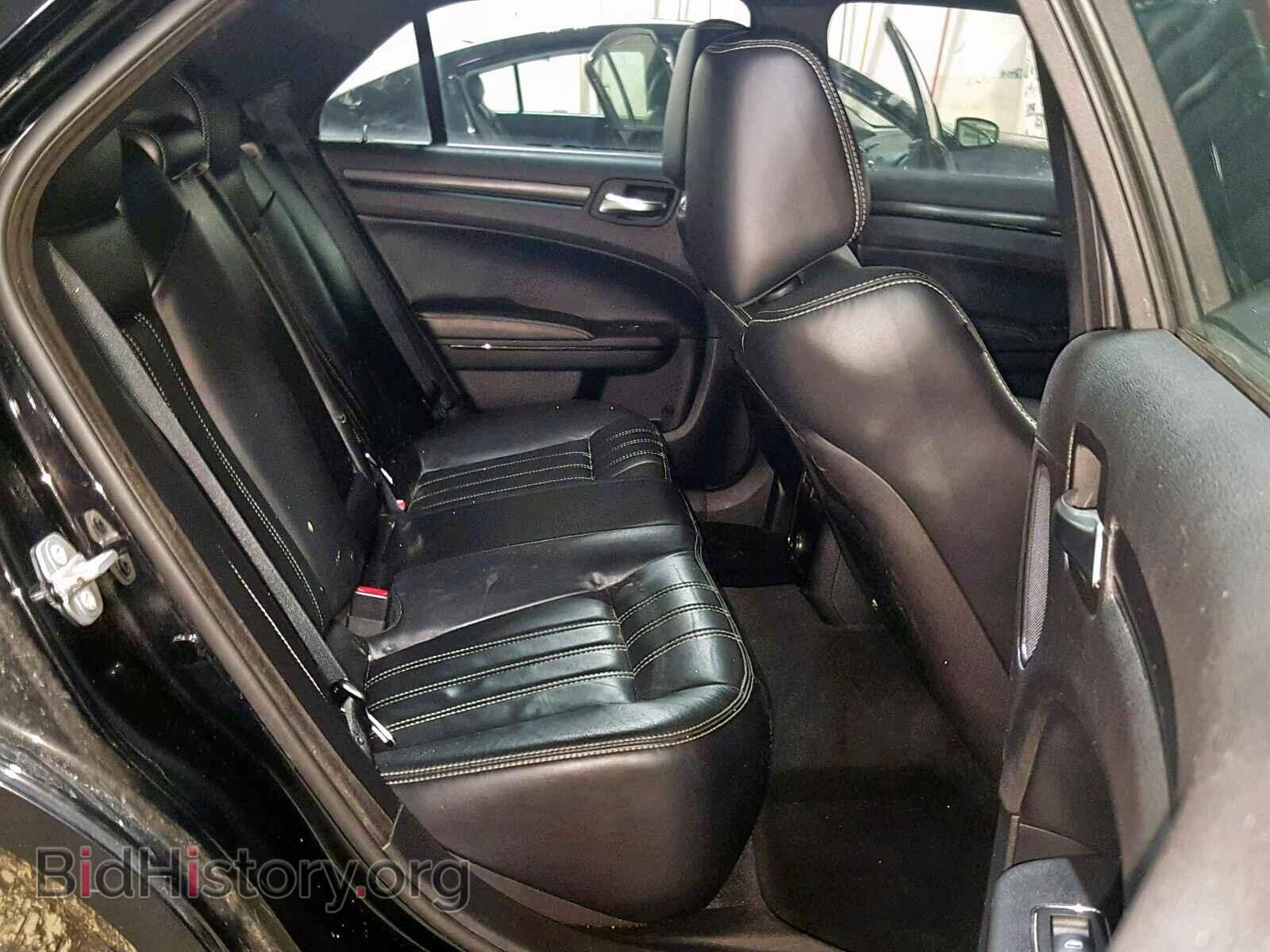 2014 CHRYSLER 300 - VIN: 2C3CCAGG4EH365995 - Фото 6