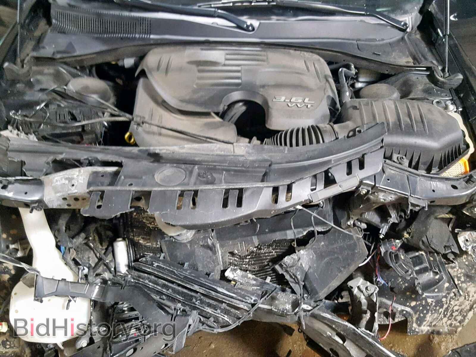 2014 CHRYSLER 300 - VIN: 2C3CCAGG4EH365995 - Фото 7