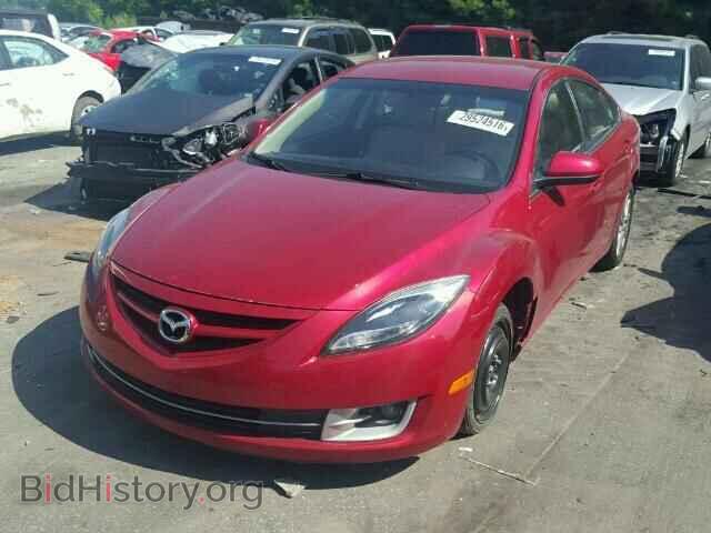 2012 MAZDA 6 - VIN: 1YVHZ8DH9C5M22647 - Фото 2