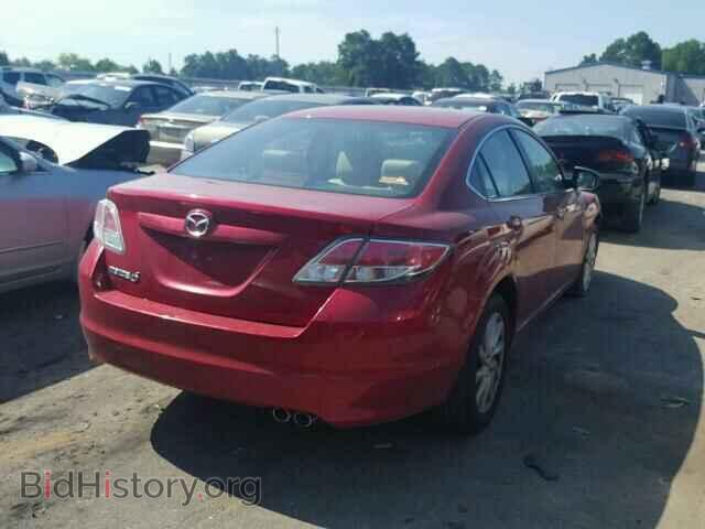 2012 MAZDA 6 - VIN: 1YVHZ8DH9C5M22647 - Фото 4