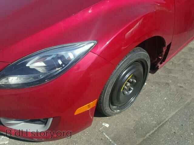 2012 MAZDA 6 - VIN: 1YVHZ8DH9C5M22647 - Фото 9