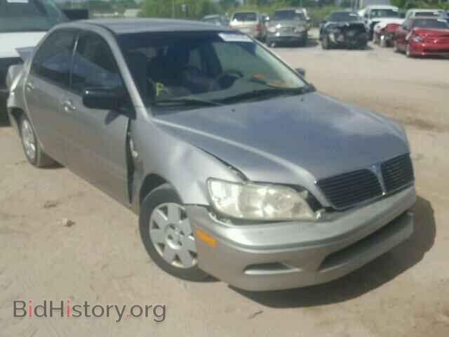 Photo JA3AJ26EX2U066808 - MITSUBISHI LANCER 2002