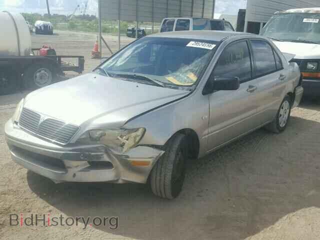 2002 MITSUBISHI LANCER - VIN: JA3AJ26EX2U066808 - Фото 2