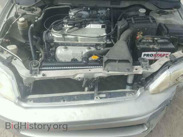 2002 MITSUBISHI LANCER - VIN: JA3AJ26EX2U066808 - Фото 7