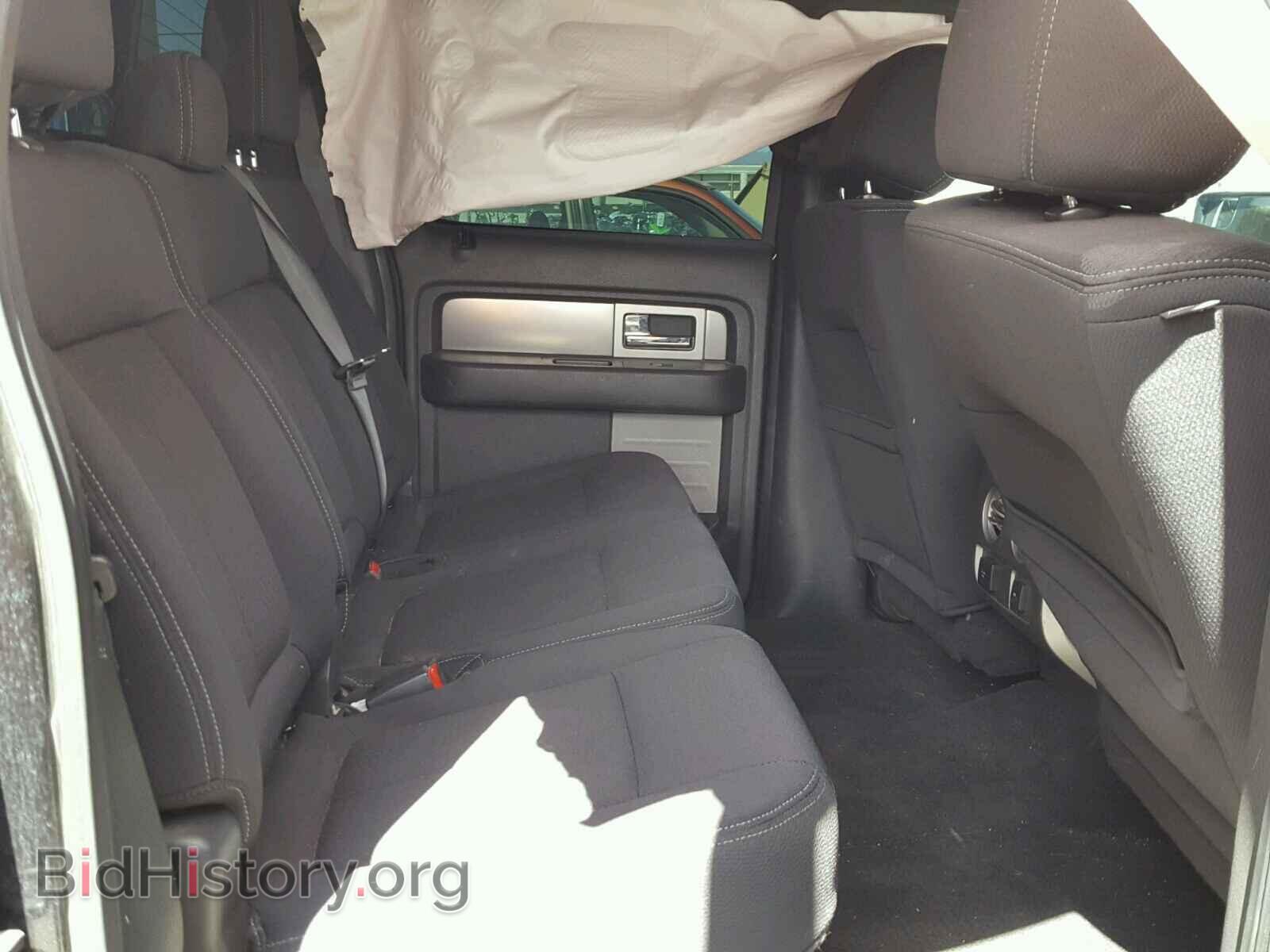 2014 FORD F150 - VIN: 1FTFW1CT4EKE53313 - Фото 6