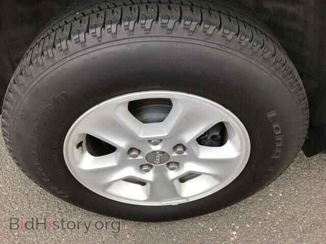 2014 JEEP CHEROKEE - VIN: 1C4RJFAG3EC384610 - Фото 7