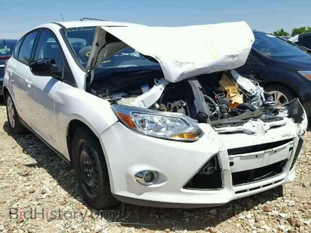Фотография 1FAHP3K28CL250383 - FORD FOCUS 2012