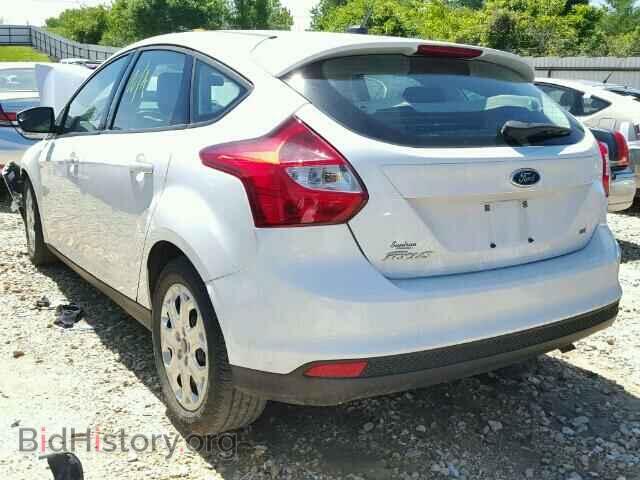 2012 FORD FOCUS - VIN: 1FAHP3K28CL250383 - Фото 3