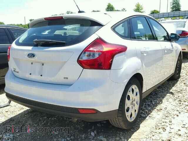 2012 FORD FOCUS - VIN: 1FAHP3K28CL250383 - Фото 4
