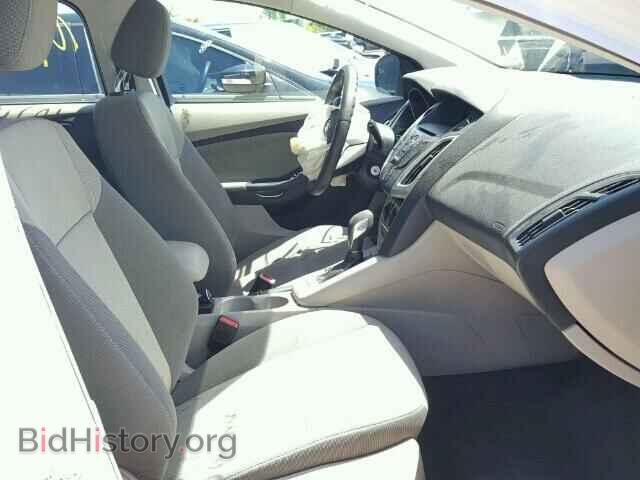 2012 FORD FOCUS - VIN: 1FAHP3K28CL250383 - Фото 5