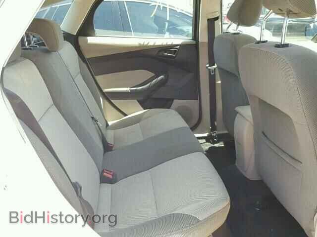 2012 FORD FOCUS - VIN: 1FAHP3K28CL250383 - Фото 6