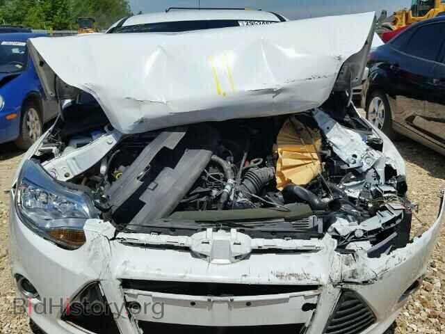 2012 FORD FOCUS - VIN: 1FAHP3K28CL250383 - Фото 7