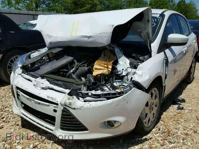 2012 FORD FOCUS - VIN: 1FAHP3K28CL250383 - Фото 9