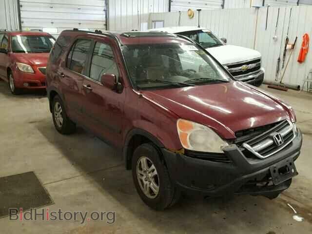 Photo JHLRD78873C001621 - HONDA CRV 2003