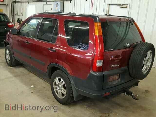 2003 HONDA CRV - VIN: JHLRD78873C001621 - Фото 3