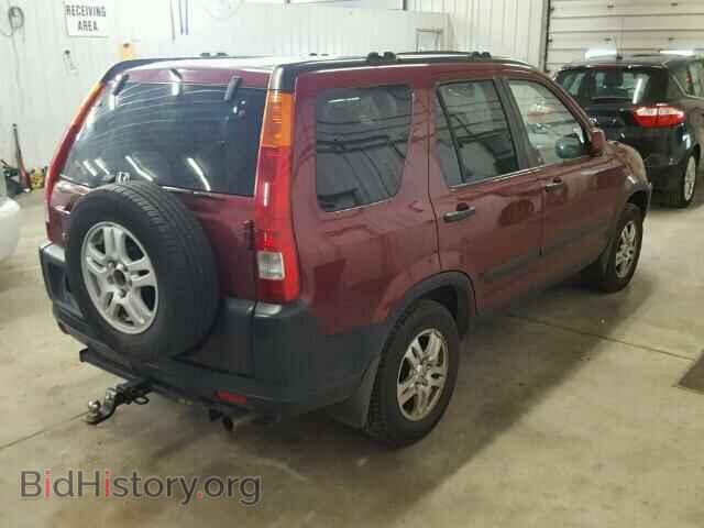 2003 HONDA CRV - VIN: JHLRD78873C001621 - Фото 4