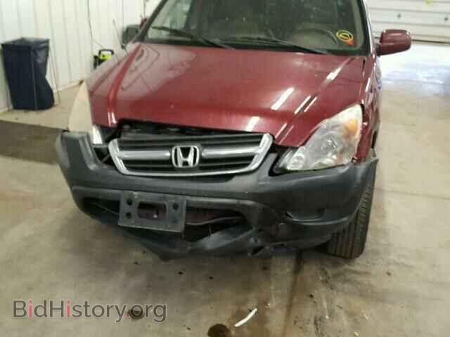 2003 HONDA CRV - VIN: JHLRD78873C001621 - Фото 9