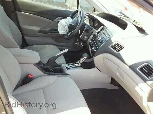 2013 HONDA CIVIC - VIN: 2HGFB2F51DH578940 - Фото 5