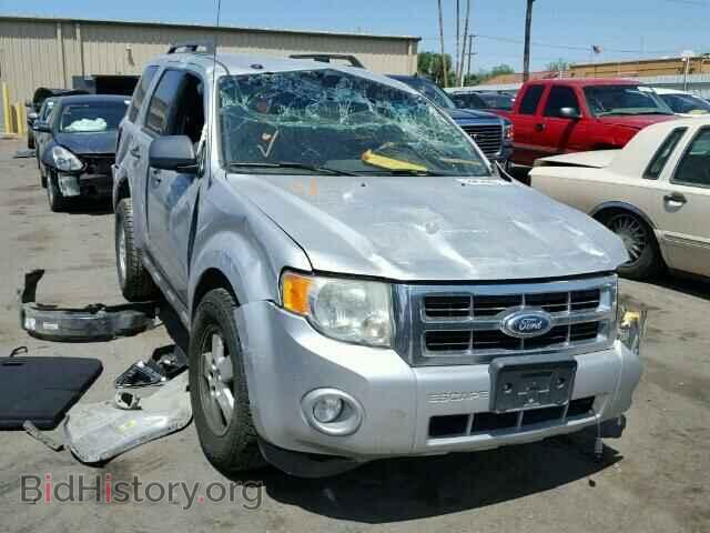 Photo 1FMCU0DG4BKA75506 - FORD ESCAPE 2011