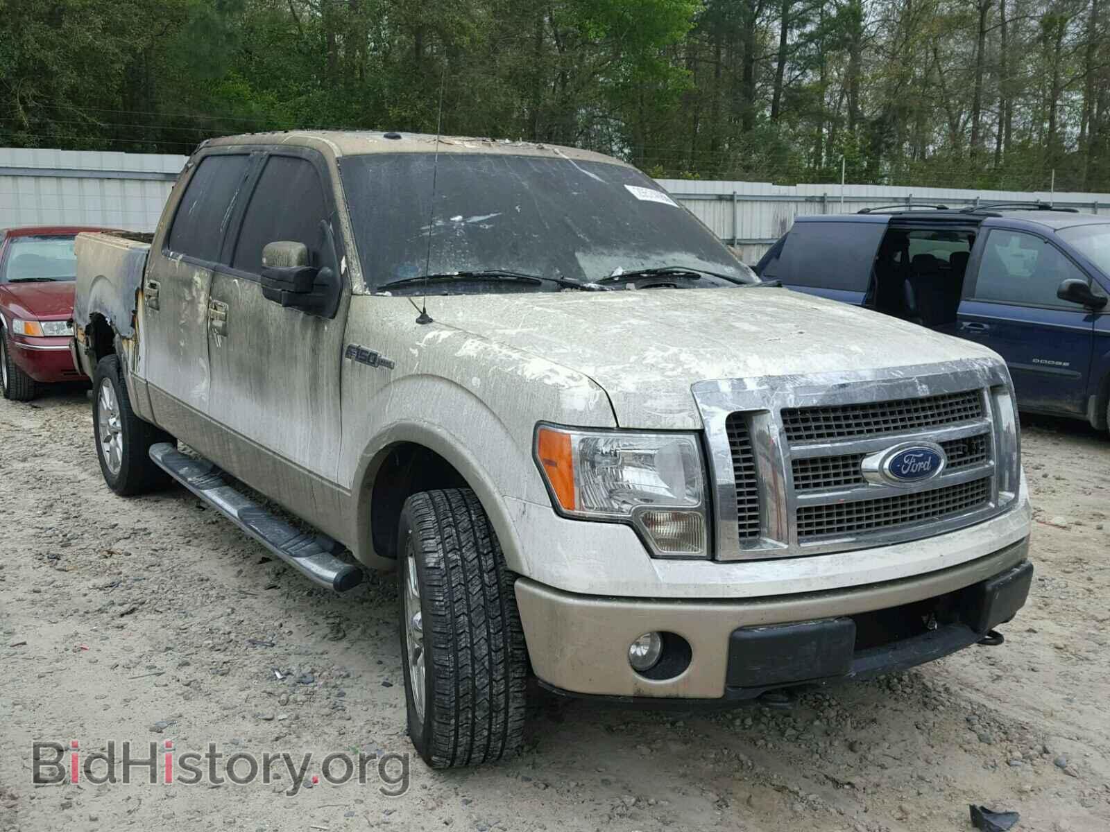 Фотография 1FTFW1EV5AFB22774 - FORD F150 2010