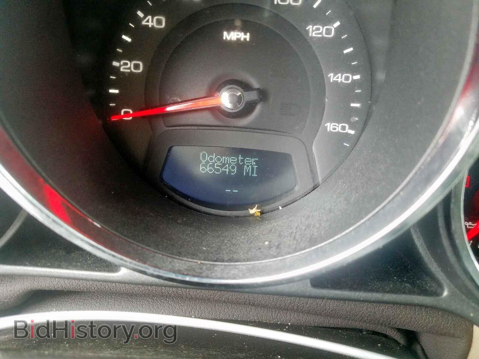 2009 CADILLAC CTS - VIN: 1G6DG577690141300 - Фото 8