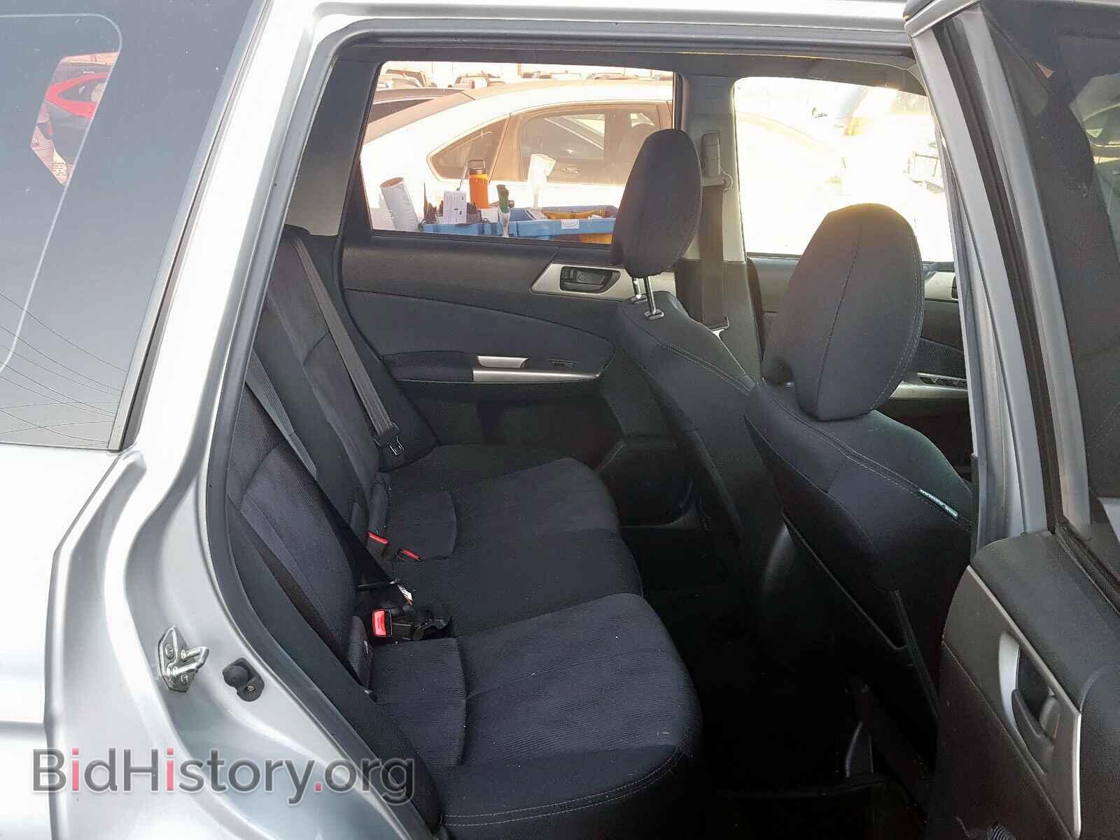 2009 SUBARU FORESTER - VIN: JF2SH61669H715887 - Фото 6