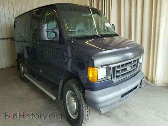 Photo 1FBSS31S45HA33102 - FORD ECONOLINE 2005