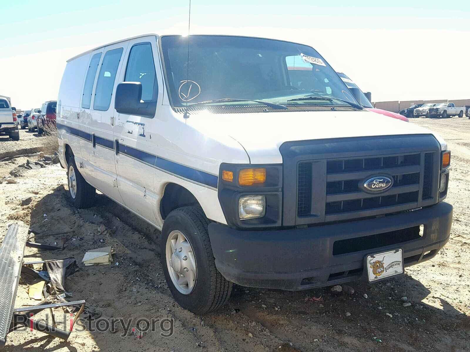 Фотография 1FTNE14W78DB57864 - FORD ECONOLINE 2008