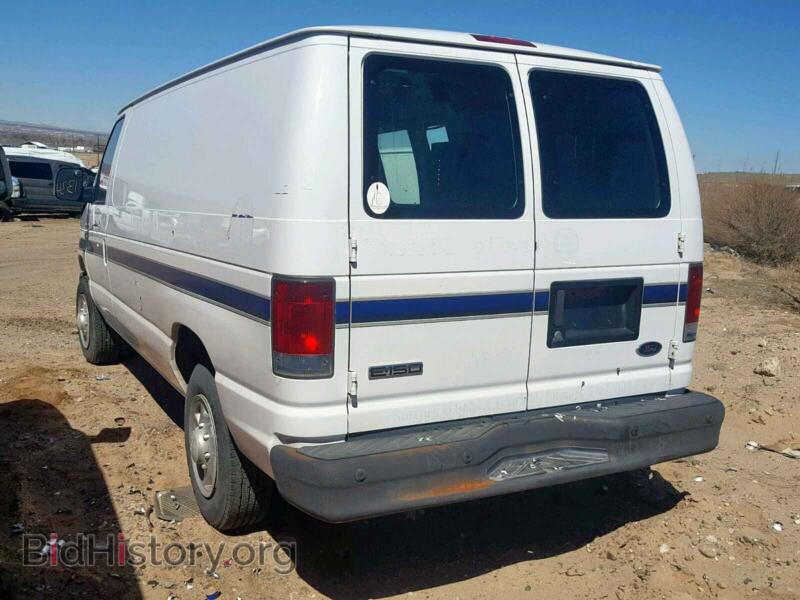 2008 Ford ECONOLINE (VIN 1FTNE14W78DB57864) — фото 3 из 10
