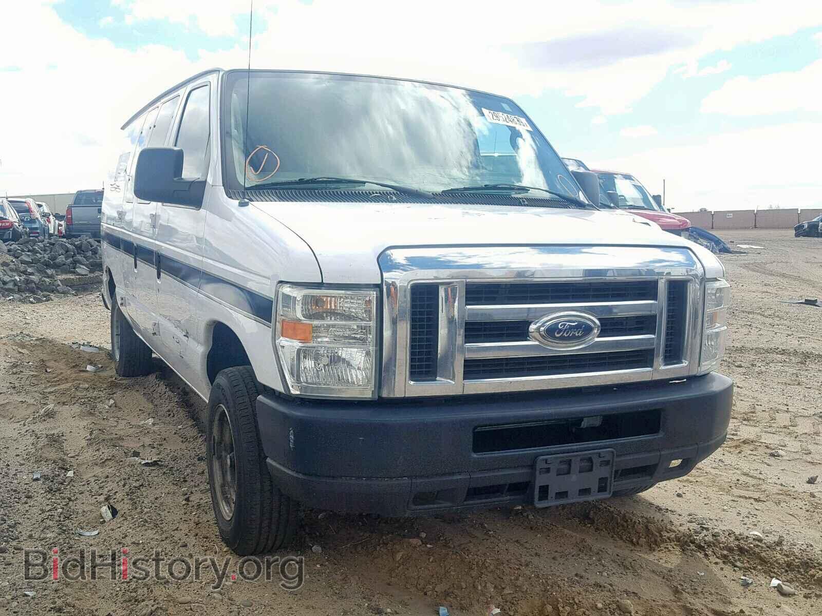 Фотография 1FTNE1EW2BDB23420 - FORD ECONOLINE 2011