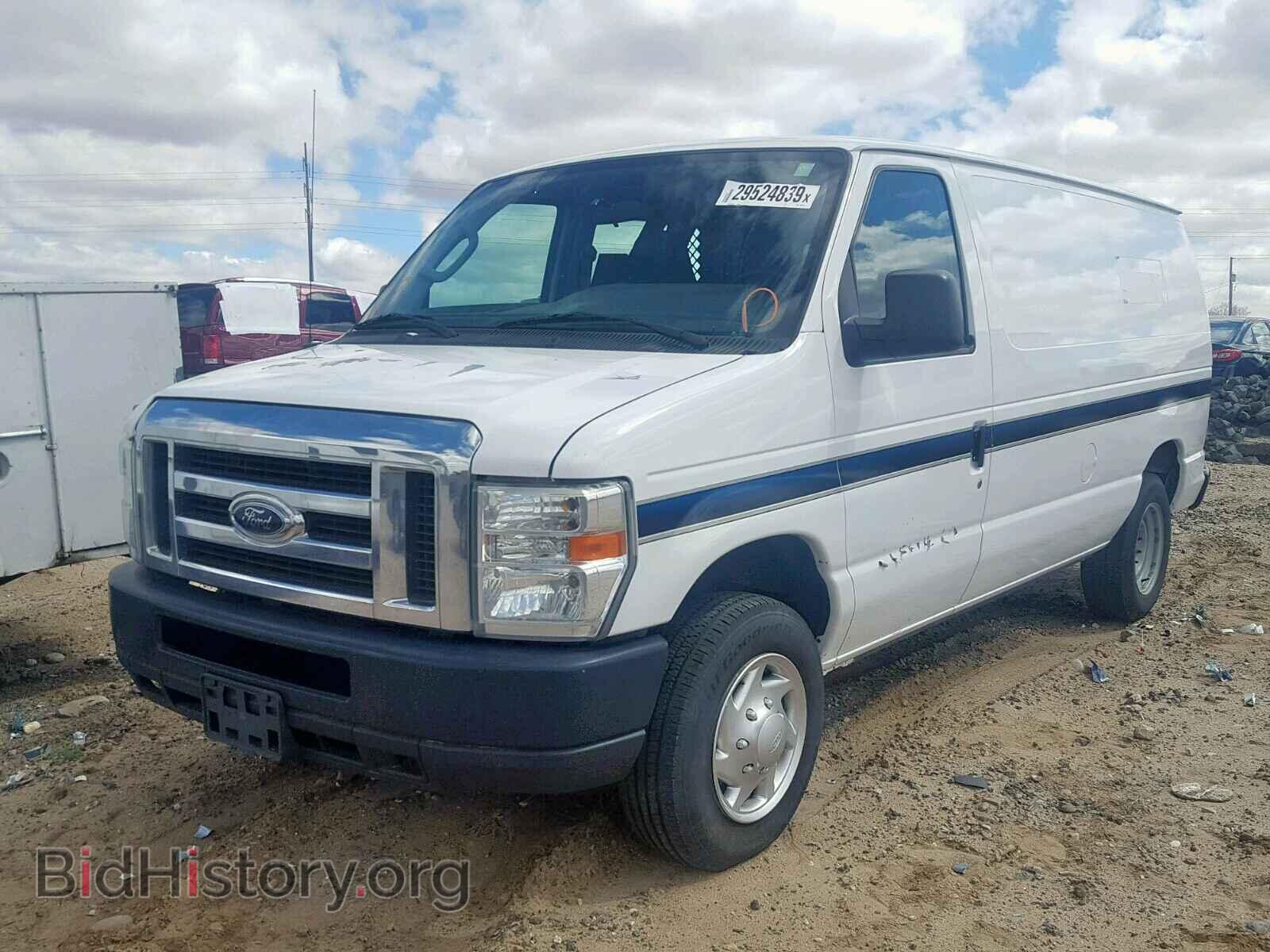2011 FORD ECONOLINE - VIN: 1FTNE1EW2BDB23420 - Фото 2