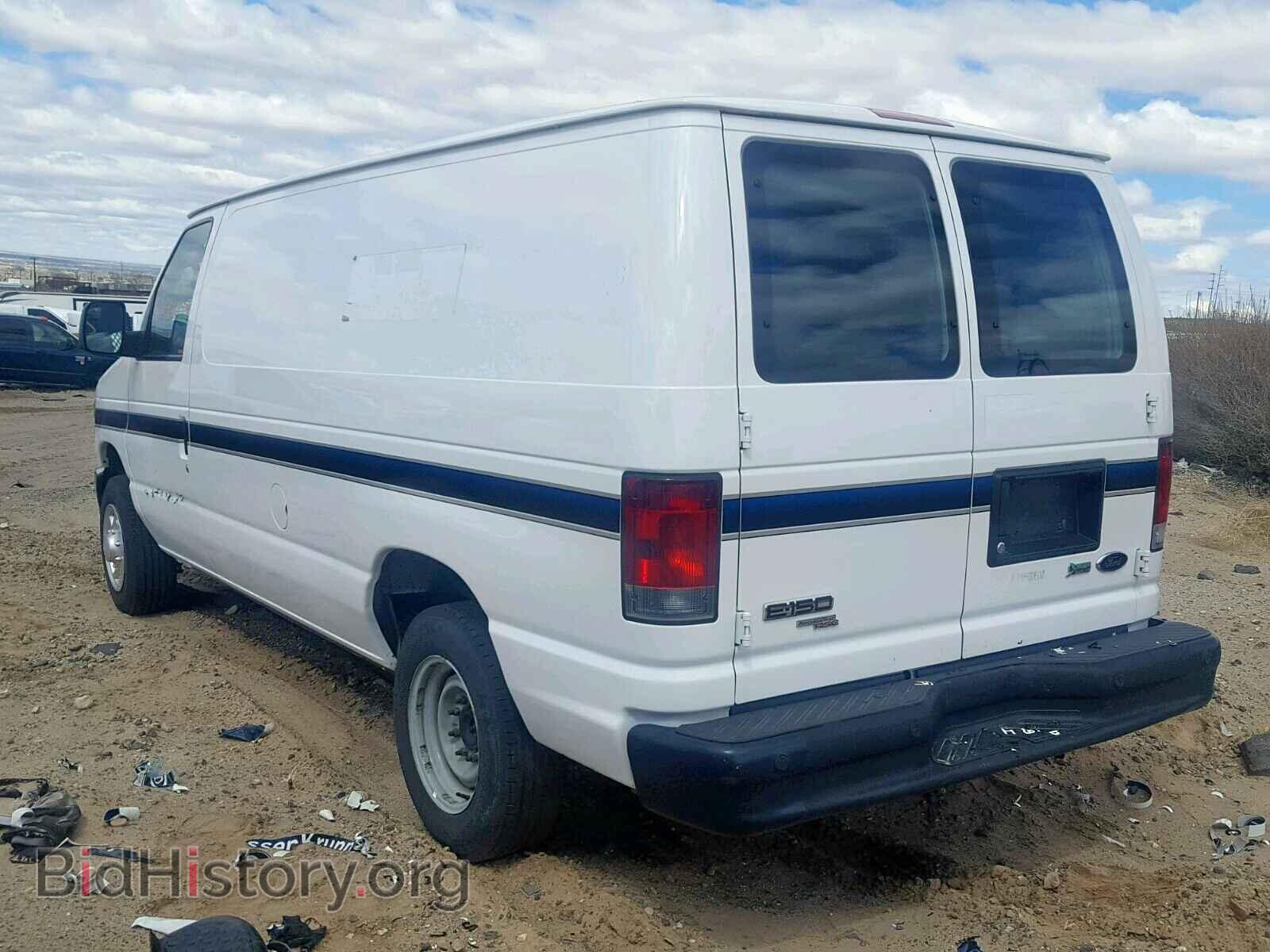 2011 FORD ECONOLINE - VIN: 1FTNE1EW2BDB23420 - Фото 3