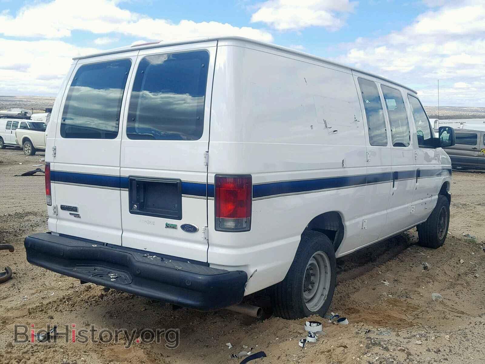 2011 FORD ECONOLINE - VIN: 1FTNE1EW2BDB23420 - Фото 4